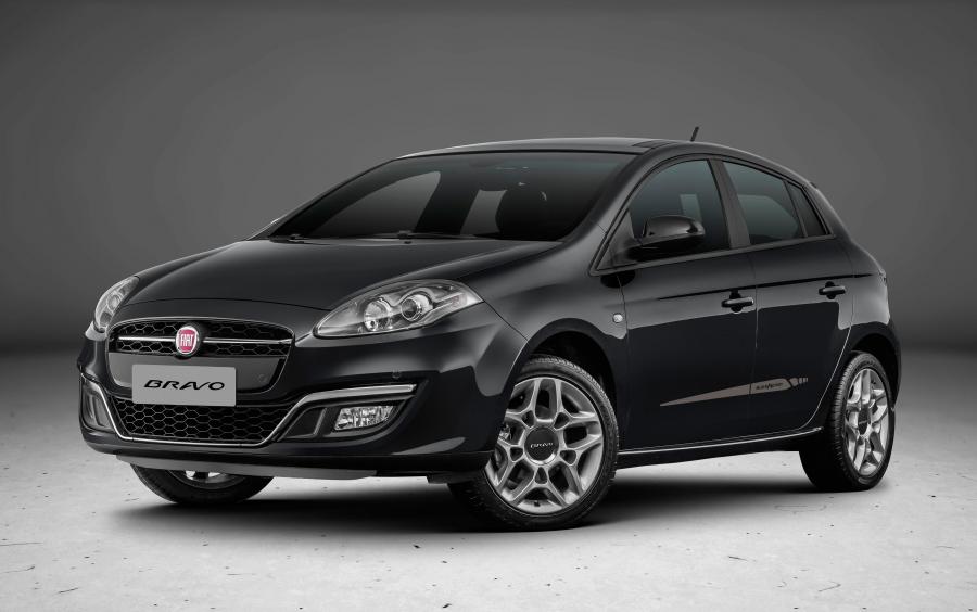  Fiat Bravo BlackMotion 2015 года  (фото 5 из 20)